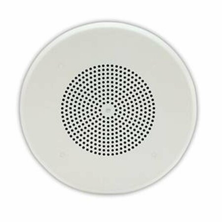 ABACUS 1Watt 1Way 8 in. Ceiling Speaker AB2004944